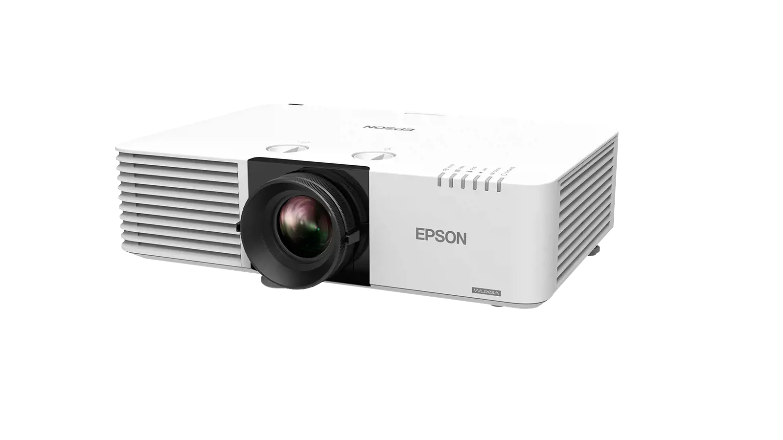 "Epson EB-L530U", 5200 ANSI liumenų, 3LCD, WUXGA (1920x1200), 2500000:1, 16:10, 1270-1700 mm (50-500")