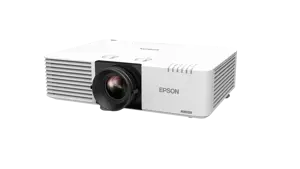 "Epson EB-L530U", 5200 ANSI liumenų, 3LCD, WUXGA (1920x1200), 2500000:1, 16:10, 1270-1700 mm (50-500")