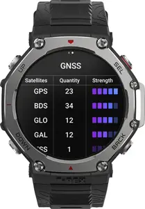 Huami Amazfit T-Rex 3, onyx
