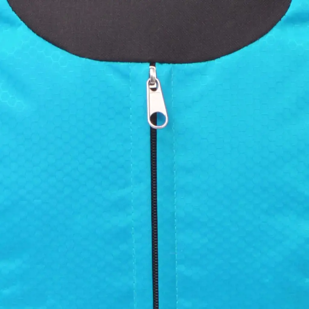 Turistinė kuprinė, 40 l, juoda ir mėlyna