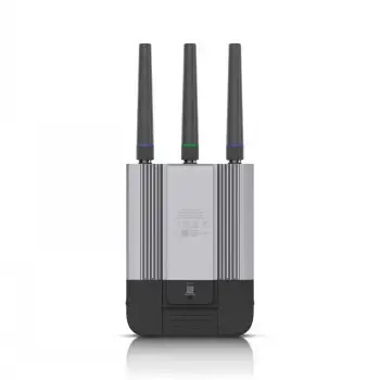 UBIQUITI COMPACT, RUGGEDIZED, AND CARRIER UNLOCKED LTE CAT 4 MOBILE WIFI ROUTER DESIGNED FOR INDOOR/OUTDOOR IOT APPLICATIONS.