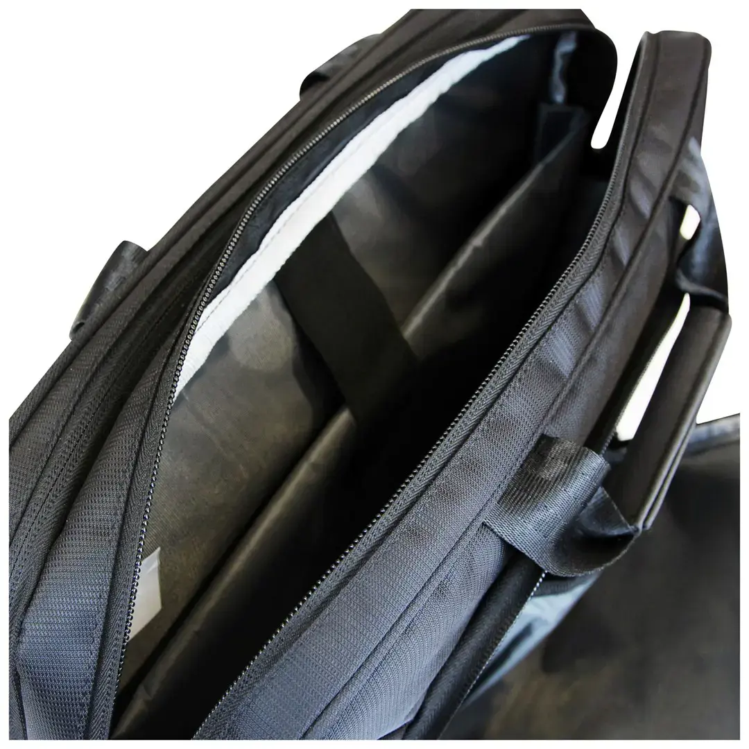 Addison COMPUTER CASE FOR NOTEBOOK 14,1'' CORNELL 14 nešiojamojo kompiuterio dėklas 35,8 cm (14,1") Toploader bag Black