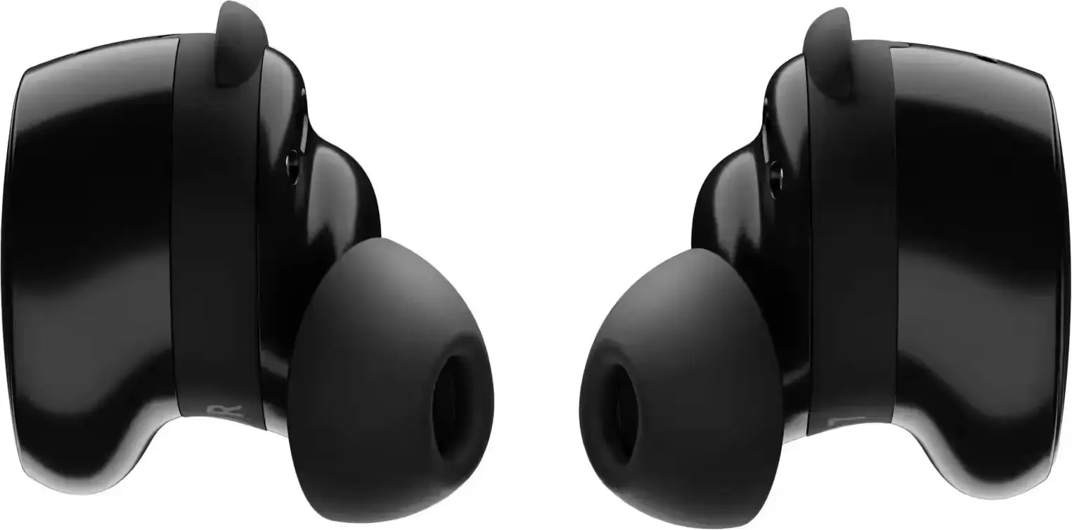 Bose wireless earbuds QuietComfort Earbuds, black