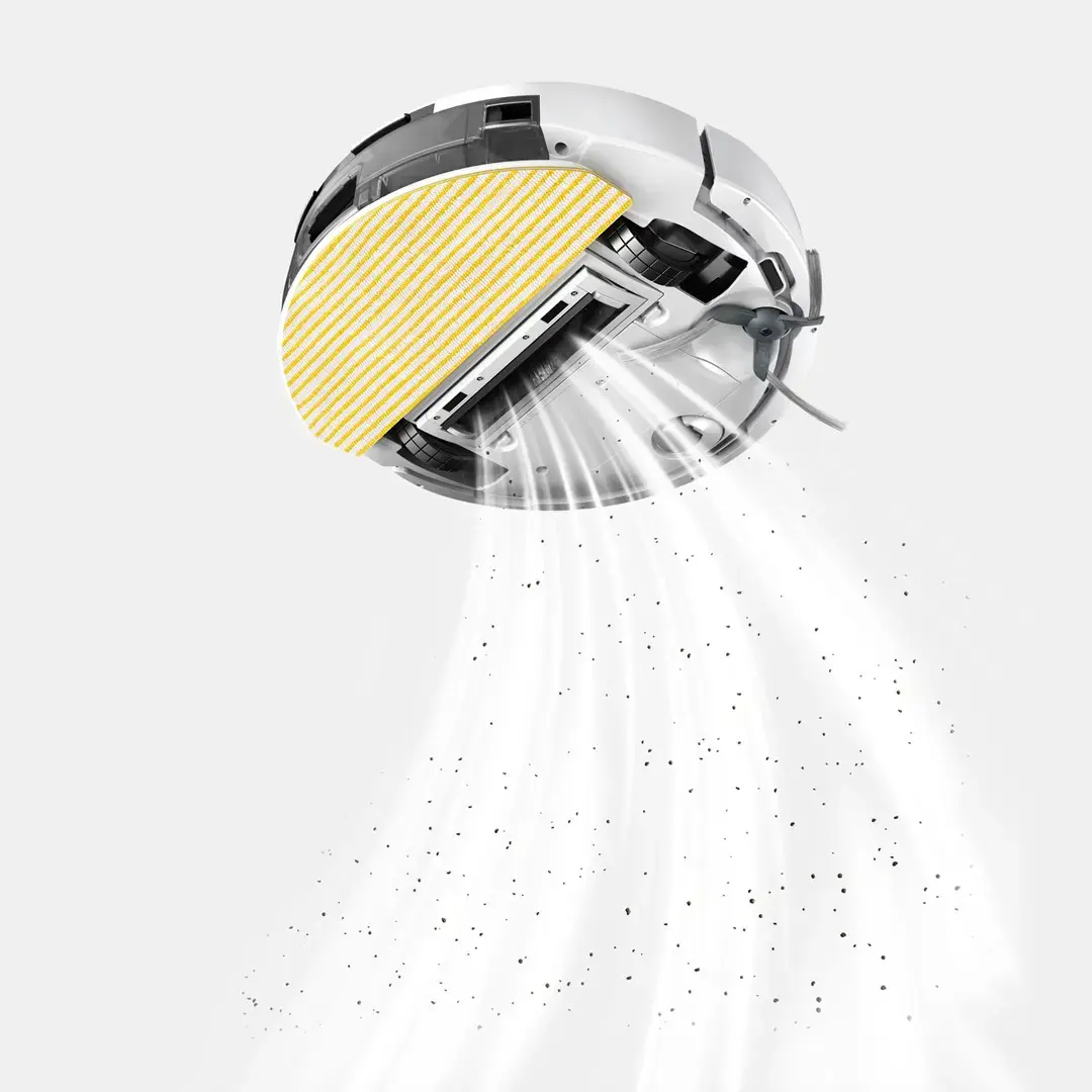 Dulkių siurblys-robotas Karcher 1.269-123.0