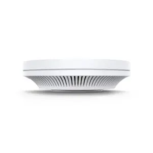 TP-Link AX1800 belaidis dviejų juostų prieigos taškas, montuojamas ant lubų, 1201 Mbit/s, 574 Mbit/s, 1201 Mbit/s, 1201 Mbit/s, 1000 Mbit/s, 2,4-5 GHz, IEEE 802.11a, IEEE 802.11ac, IEEE 802.11ax, IEEE 802.11b, IEEE 802.11g, IEEE 802.11n, IEEE 802.3at