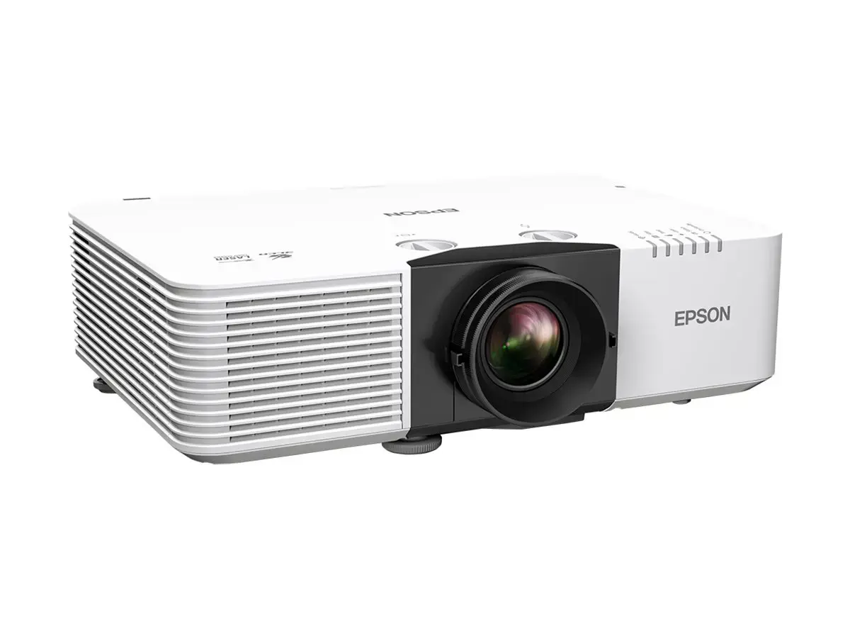 Epson EB-L890E 4K 3LCD Laser Projector, White | Epson