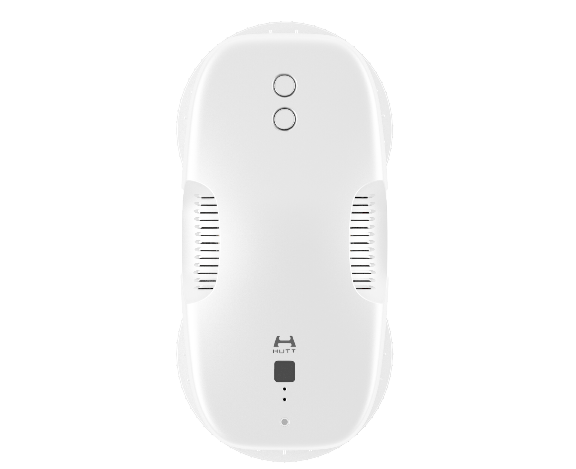 HUTT langų valymo robotas DDC55 su laidu, 3800 Pa, baltas