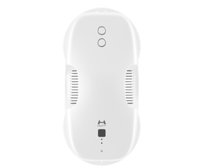 HUTT langų valymo robotas DDC55 su laidu, 3800 Pa, baltas