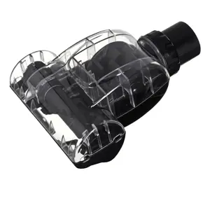 "Nilfisk Select Pet Care" dulkių siurblys Dulkių cilindras 3,1 l 650 W Dulkių maišelis Juodas