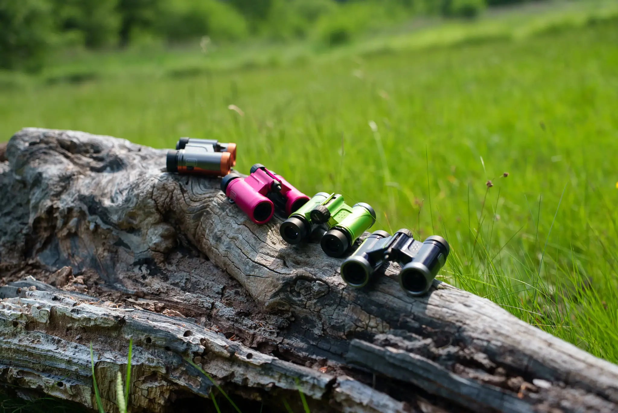 "Pentax" žiūronai UD 9x21, tamsiai mėlyni