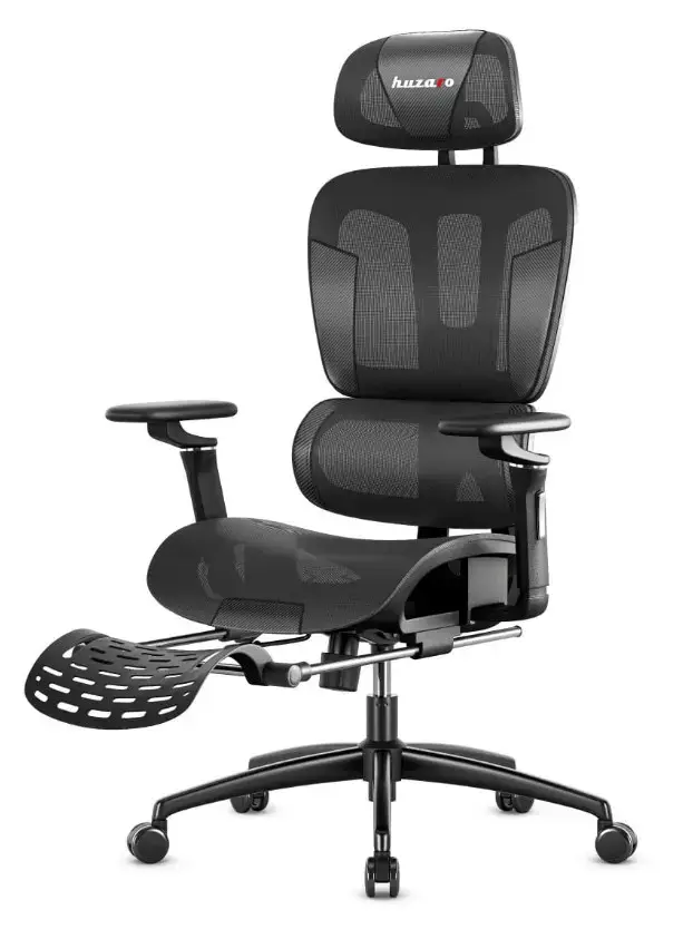 Fotel gamingowy Huzaro Combat 7.9 Czarny