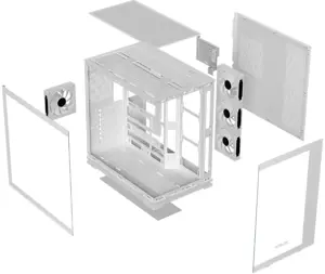 Krux Atron White Case (KRXD018)