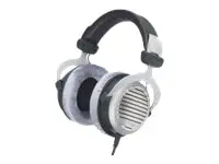 Beyerdynamic DT 990 Juoda, sidabrinė