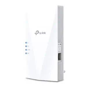 TP-Link AX1500 "Wi-Fi" diapazono ilgintuvas, 1500 Mbit/s, 1000 Mbit/s, "Windows 10", "Windows 7", "…