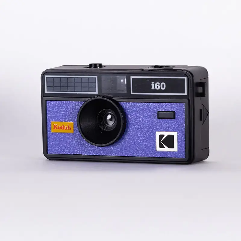 Kodak i60, juoda/labai peri