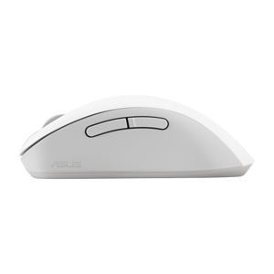 Asus Wireless Mouse | MD102 | Mouse | 2.4 GHz, Bluetooth | White