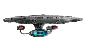 LEGO ICONS 10356 Star Trek: U.S.S. Enterprise NCC-1701-D