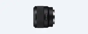 Sony FE 50mm F1.8, 6/5, Sony E