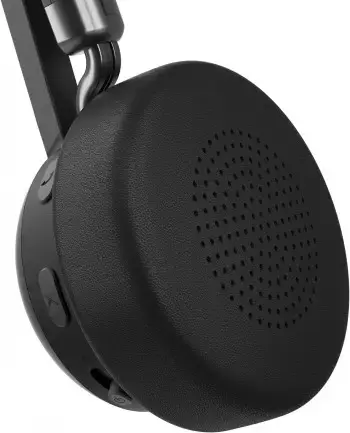 Lenovo Wireless VoIP Headset, Wireless, Office/Call center, 20 - 20000 Hz, 140 g, Headset, Black