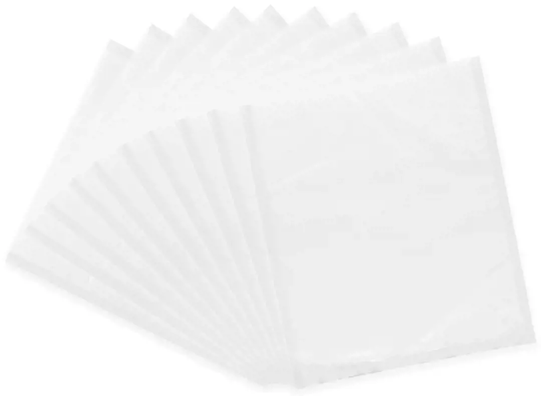 ETA vakuuminiai maišeliai vakuuminėms sandarinimo mašinoms, daugkartinio naudojimo ETA176292535 50 maišelių