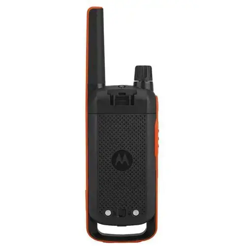 Motorola Talkabout T82 twin-pack + charger