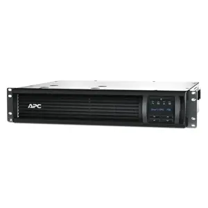 APC SMT750RMI2UC, linijinis interaktyvusis, 0,75 kVA, 500 W, grynas sinusas, 151 V, 302 V