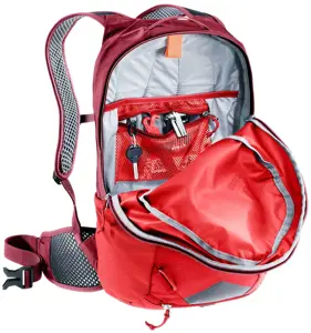 Deuter Race 16 - hiking backpack (Cherry/Masala)