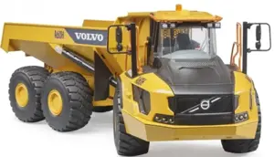 BRUDER Volvo A60H vilkikas, 02455