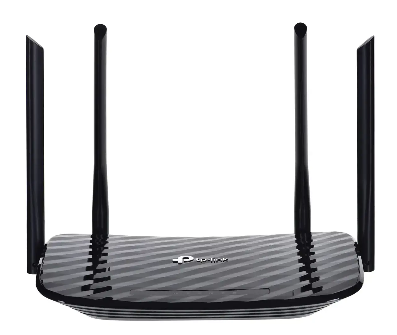 TP-Link AC1300, Wi-Fi 5 (802.11ac), Dual-band (2.4 GHz / 5 GHz), Ethernet LAN, Black, Tabletop router