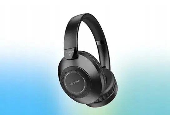 Vention NBBB0 SoundMate S11 wireless in-ear headphones (black)