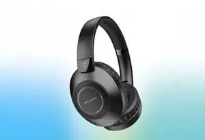 Vention NBBB0 SoundMate S11 wireless in-ear headphones (black)
