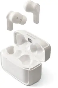 "Panasonic" belaidės ausinės RZ-B210WDE-K, baltos spalvos