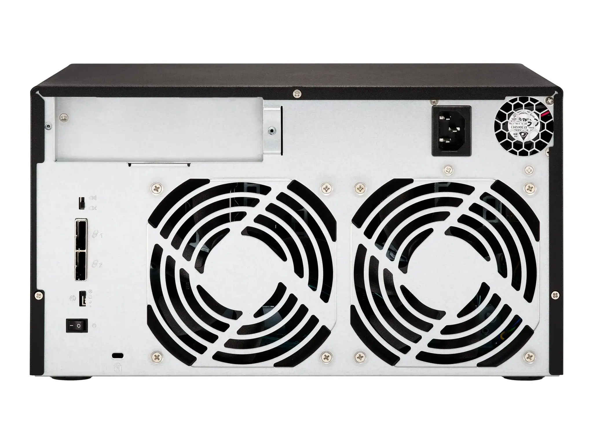 QNAP TL-D800S 8-bay desktop SATA JBOD expansion unit