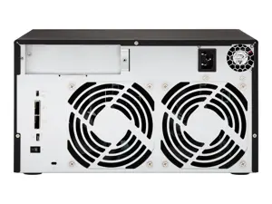 QNAP TL-D800S 8-bay desktop SATA JBOD expansion unit