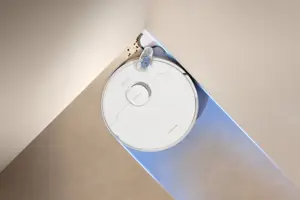 Dulkių siurblys-robotas Dreame D20 Pro Robot Vacuum Cleaner, Balta