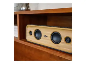 "Marley Get Together 2" garsiakalbis "Bluetooth", nešiojamas, belaidis ryšys, juodas