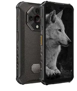 Mobilusis telefonas Ulefone Armor 16 Pro, Pilka