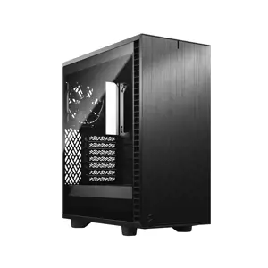 "Fractal Design Define 7 Compact", "Midi Tower", Kompiuteris, Juodas, ATX, "micro ATX", "Micro-ITX"…