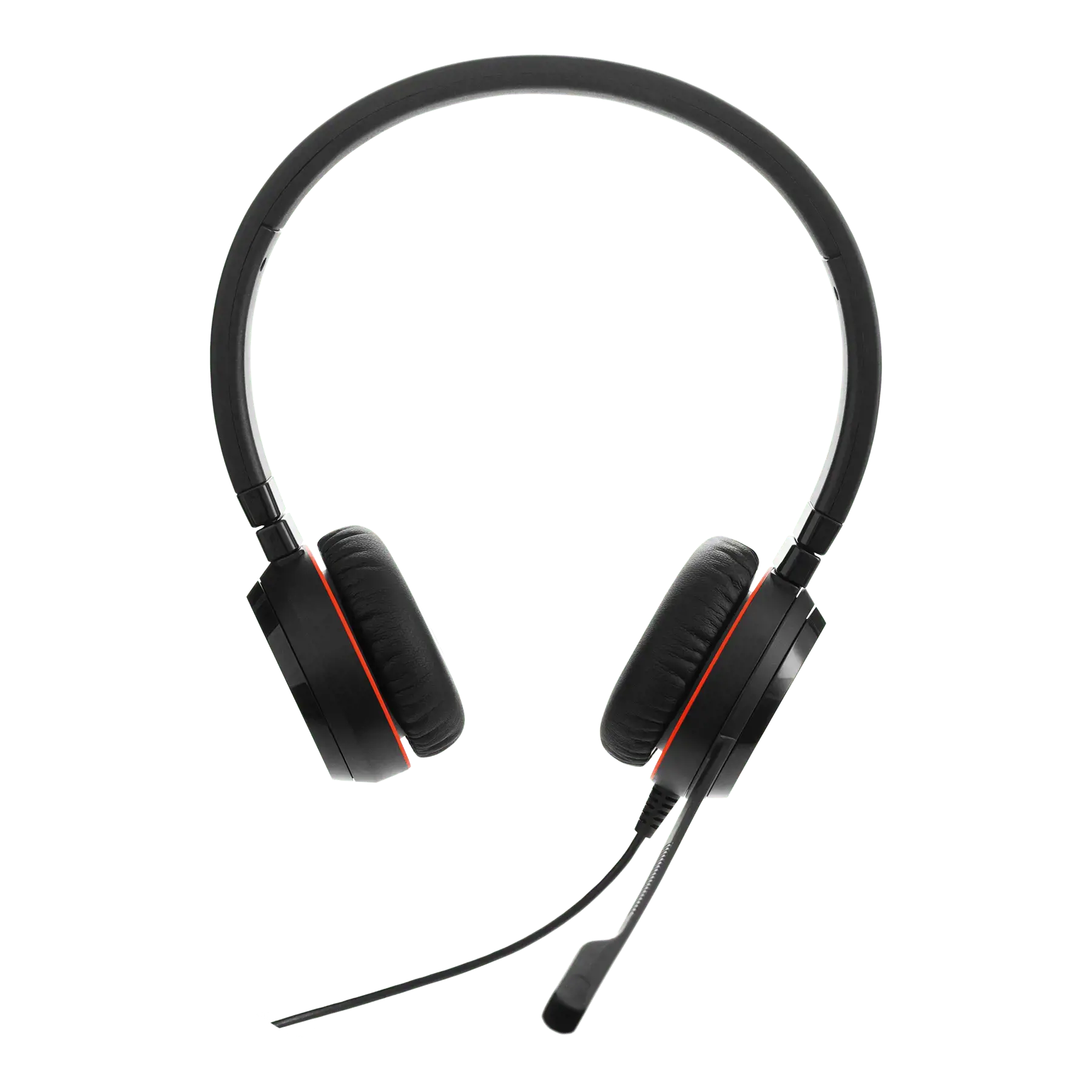 "Jabra EVOLVE 30 II MS Stereo, laidinis, 150 - 7000 Hz, biuro / skambučių centras, 171 g, ausinės, juodos spalvos