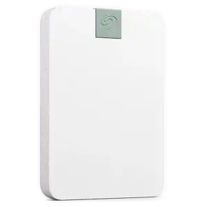 "SEAGATE Backup Plus Ultra Touch" 2 TB USB 3.0 / USB 2.0, suderinama su PC ir MAC, juoda