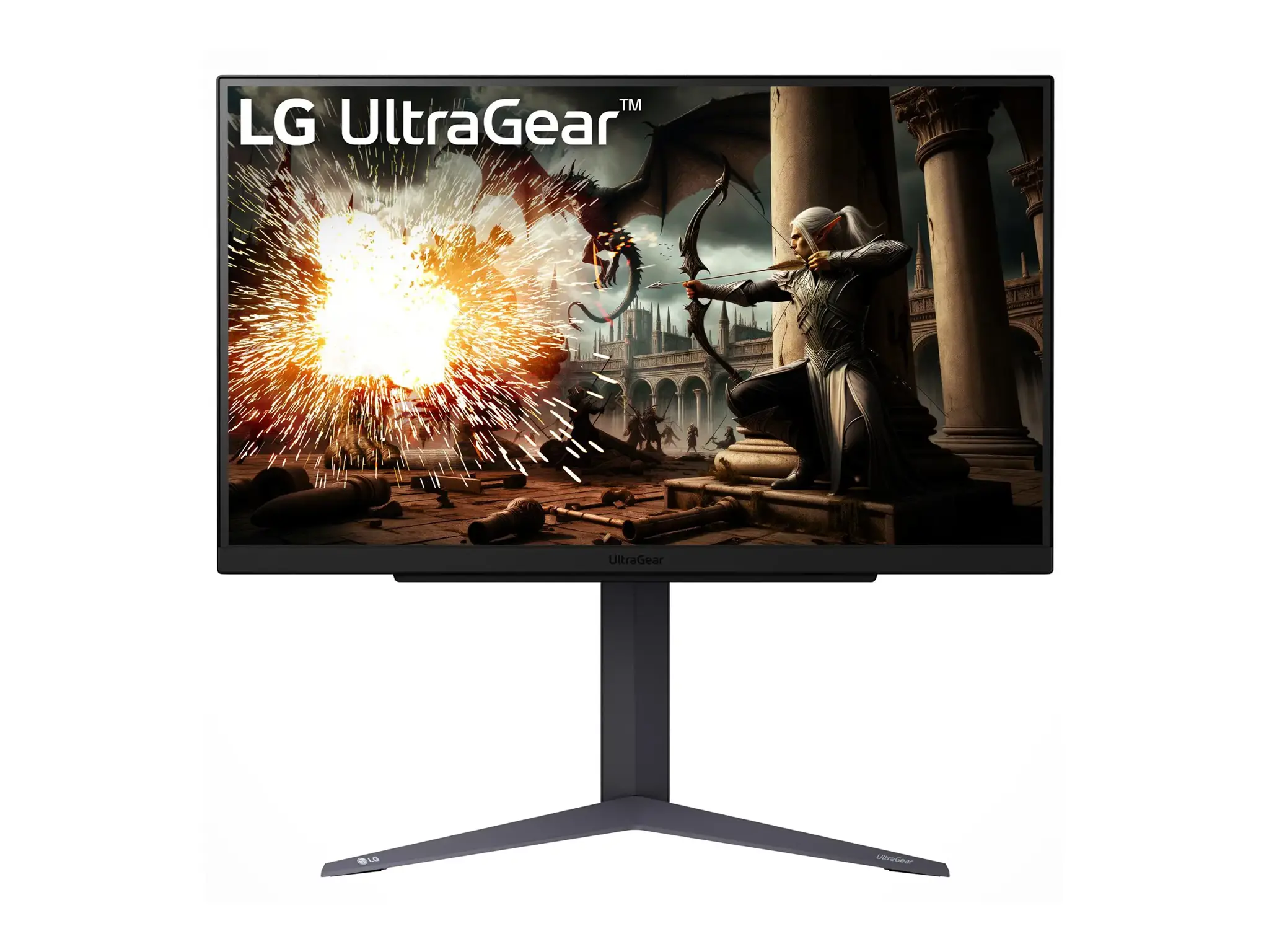 LG 27GS75Q 27" QHD IPS 1MS (GTG) 180HZ