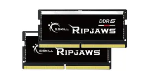 G.SKILL DDR5 32GB 2x16GB 4800MHz CL34 SO-DIMM 1.1V