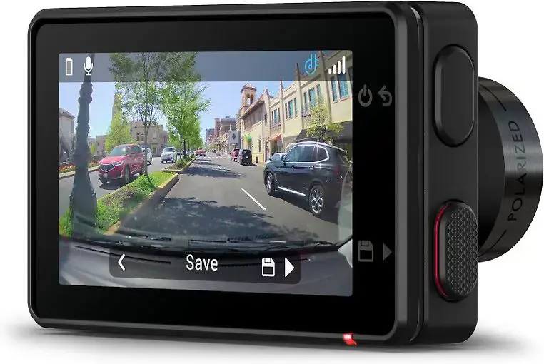 Garmin Dash Cam X310
