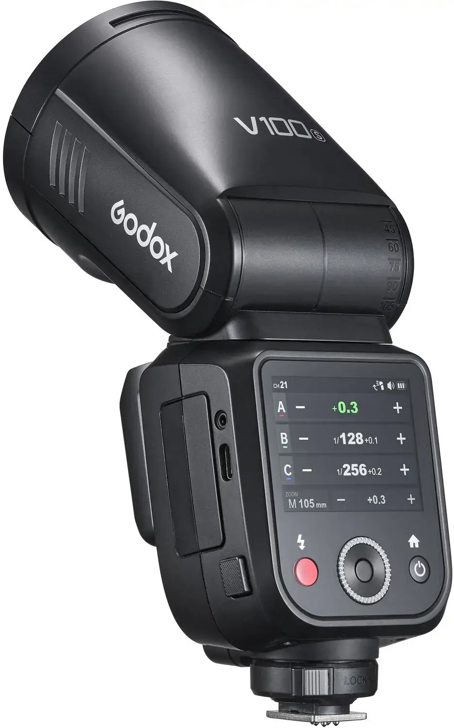 Godox flash V100 for Sony