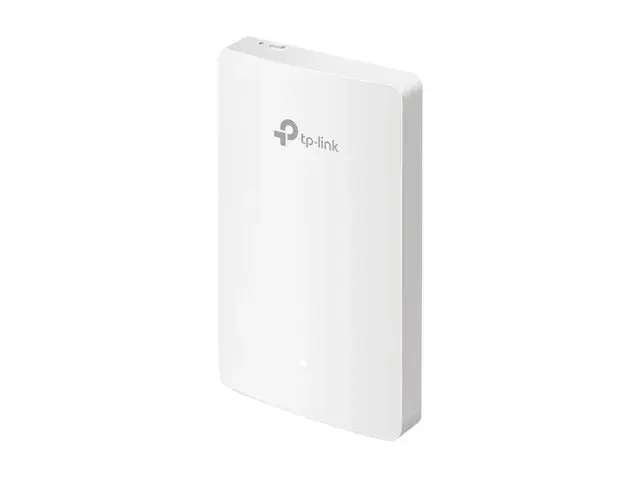 TP-Link AX1800 sieninis WiFi 6 prieigos taškas, 1774 Mbit/s, 574 Mbit/s, 1201 Mbit/s, 10,100,1000 Mbit/s, IEEE 802.11a, IEEE 802.11ac, IEEE 802.11ax, IEEE 802.11b, IEEE 802.11g, IEEE 802.11n, 10/100/1000Base-T(X)