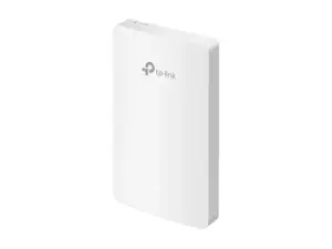 TP-Link AX1800 sieninis WiFi 6 prieigos taškas, 1774 Mbit/s, 574 Mbit/s, 1201 Mbit/s, 10,100,1000 Mbit/s, IEEE 802.11a, IEEE 802.11ac, IEEE 802.11ax, IEEE 802.11b, IEEE 802.11g, IEEE 802.11n, 10/100/1000Base-T(X)