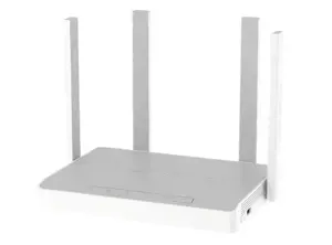 Belaidis maršrutizatorius KEENETIC Belaidis maršrutizatorius 1800 Mbps Mesh Wi-Fi 6 USB 3.0 4x10/10…