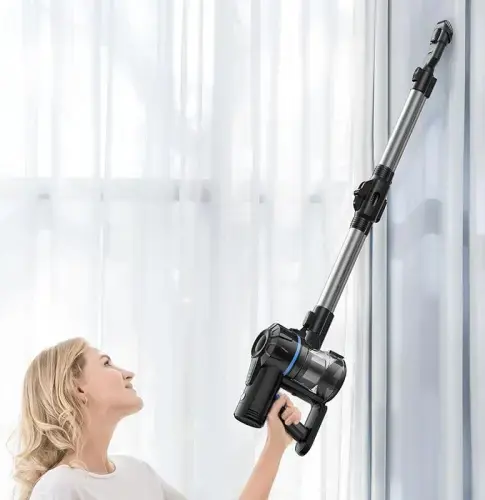 Dreame MOVA J10 Belaidis dulkių siurblys, Juoda