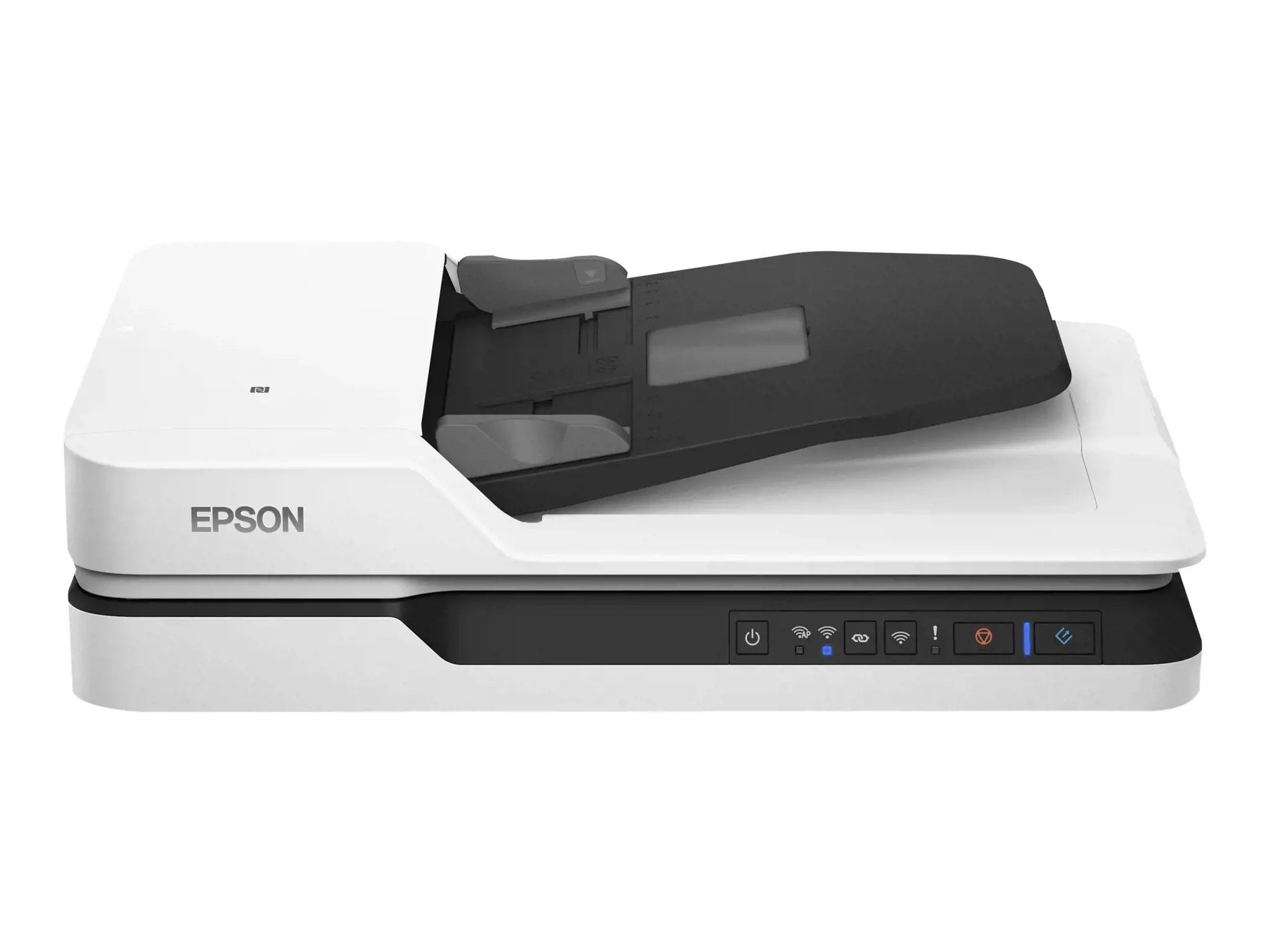 "Epson WorkForce DS-1660W", 210 x 297 mm, 1200 x 1200 DPI, 1200 x 1200 DPI, 30 bitų, 24 bitų, 10 bitų