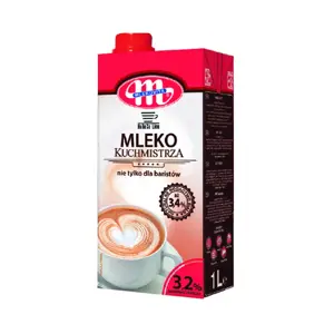 Pienas BARISTŲ, UAT, 3,2%, 1 l